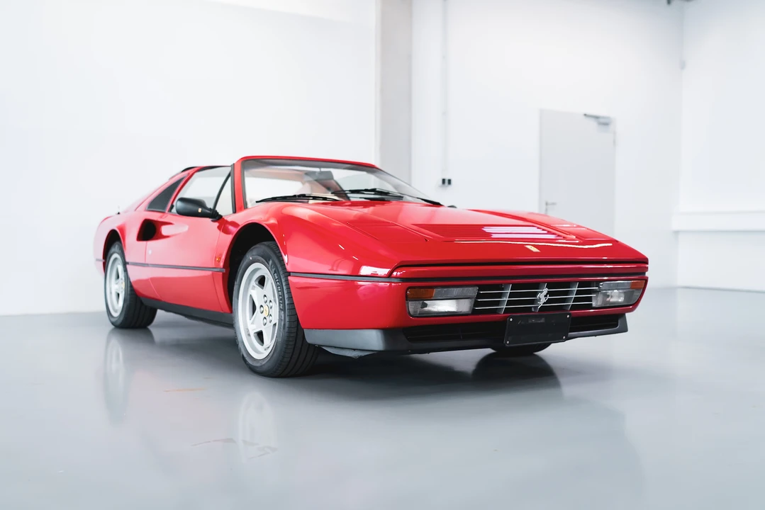1986 Ferrari 328 GTS - Image 9 of 31