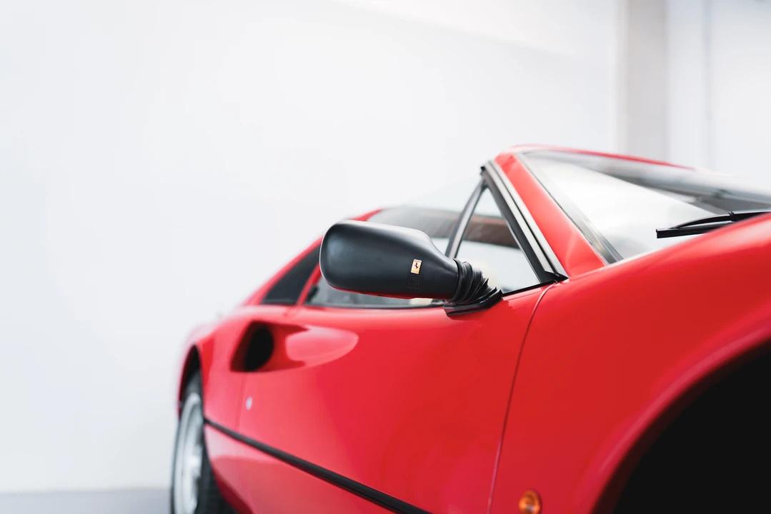 1986 Ferrari 328 GTS - Image 27 of 31