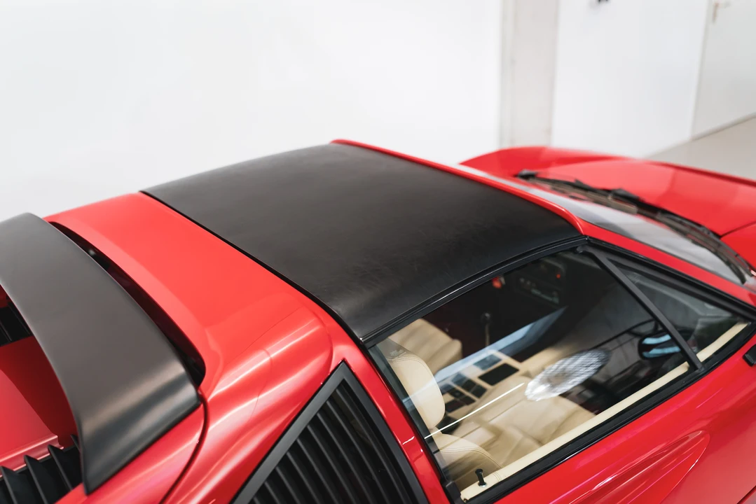1986 Ferrari 328 GTS - Image 31 of 31
