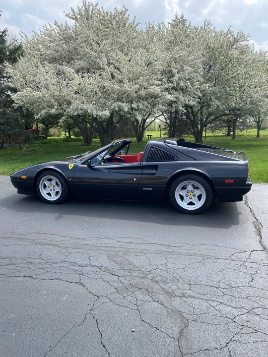 1986 Ferrari 328 GTS - Image 5 of 31