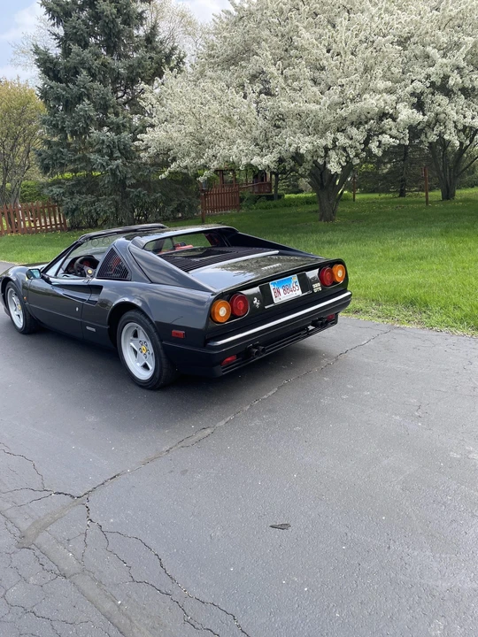 1986 Ferrari 328 GTS - Image 8 of 31