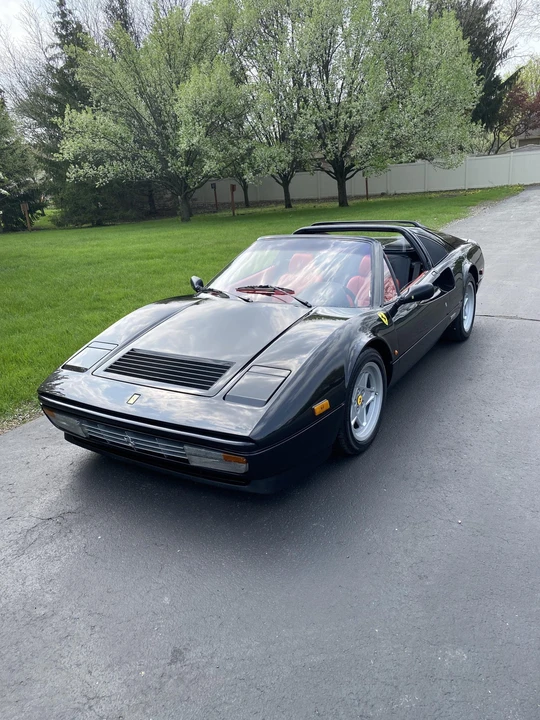 1986 Ferrari 328 GTS - Image 2 of 31