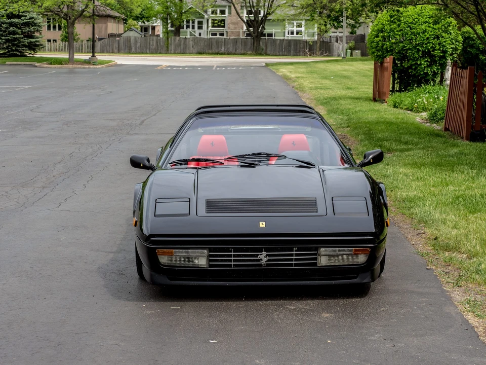 1986 Ferrari 328 GTS - Image 14 of 31