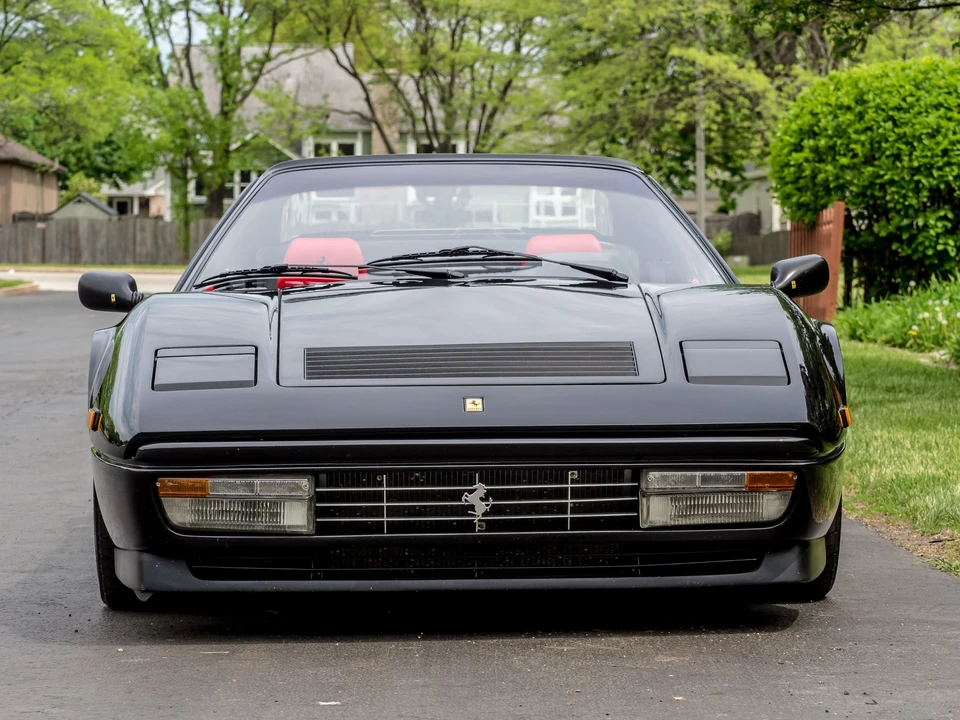1986 Ferrari 328 GTS - Image 13 of 31