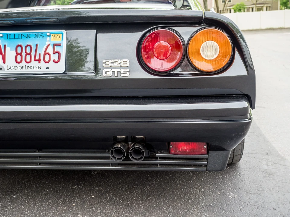 1986 Ferrari 328 GTS - Image 31 of 31