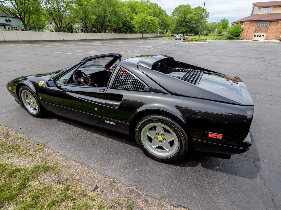 1986 Ferrari 328 GTS - Image 7 of 31
