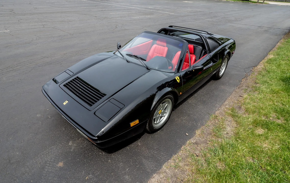 1986 Ferrari 328 GTS - Image 3 of 31