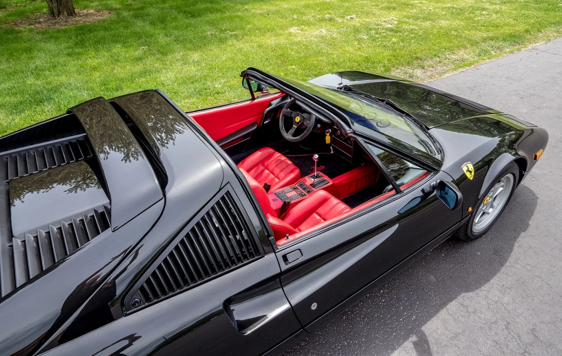 1986 Ferrari 328 GTS - Image 19 of 31