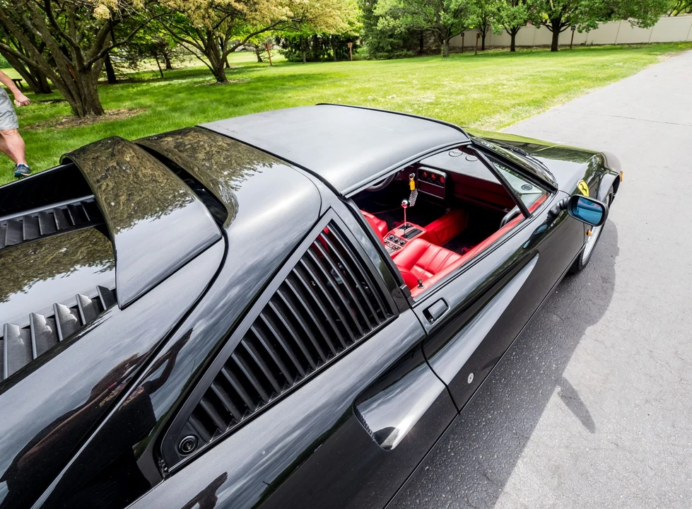1986 Ferrari 328 GTS - Image 23 of 31