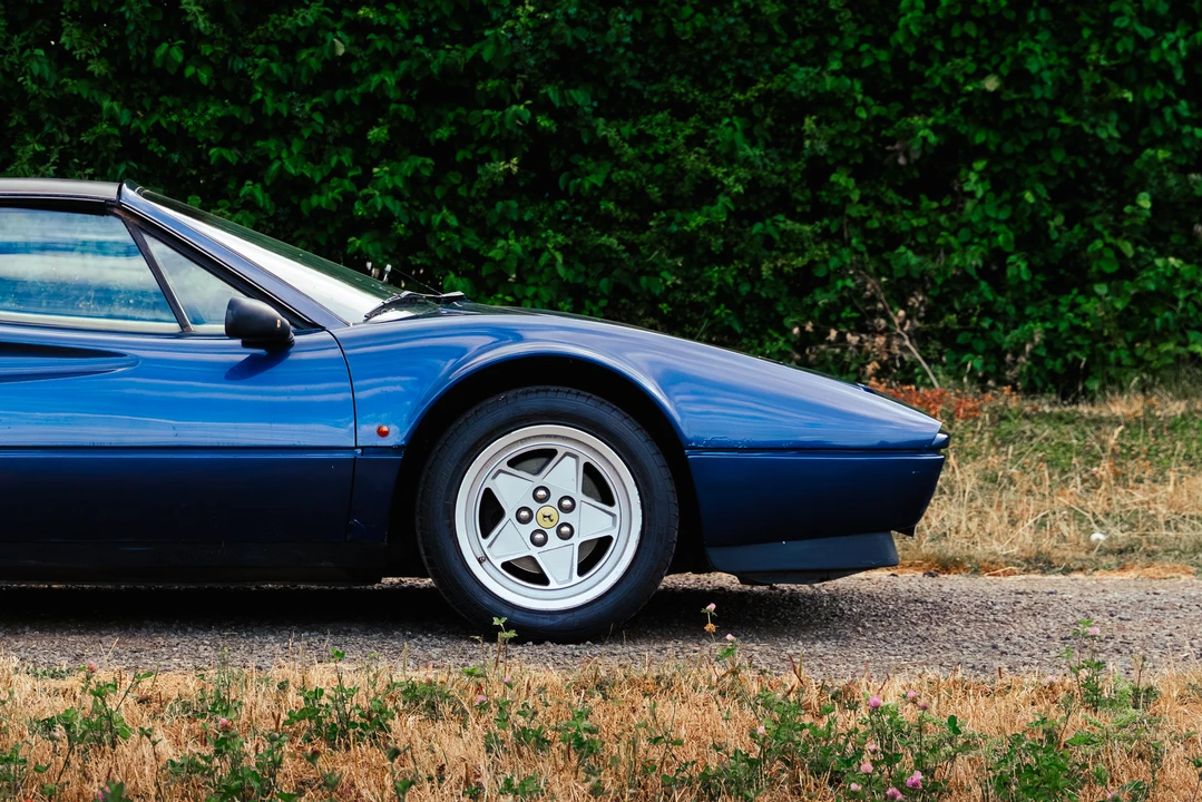 1986 Ferrari 328 GTS - Image 23 of 31