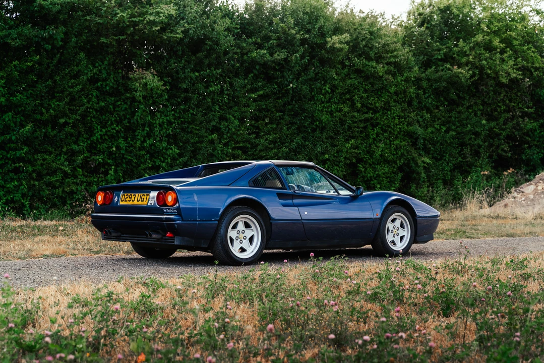 1986 Ferrari 328 GTS - Image 6 of 31