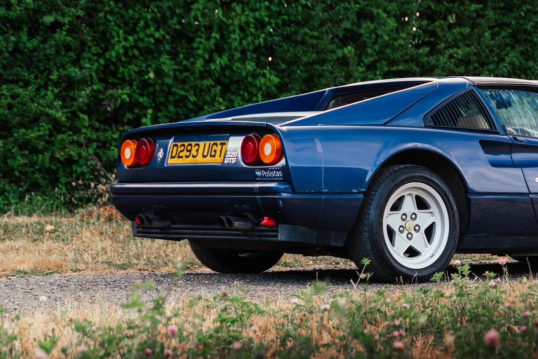 1986 Ferrari 328 GTS - Image 24 of 31