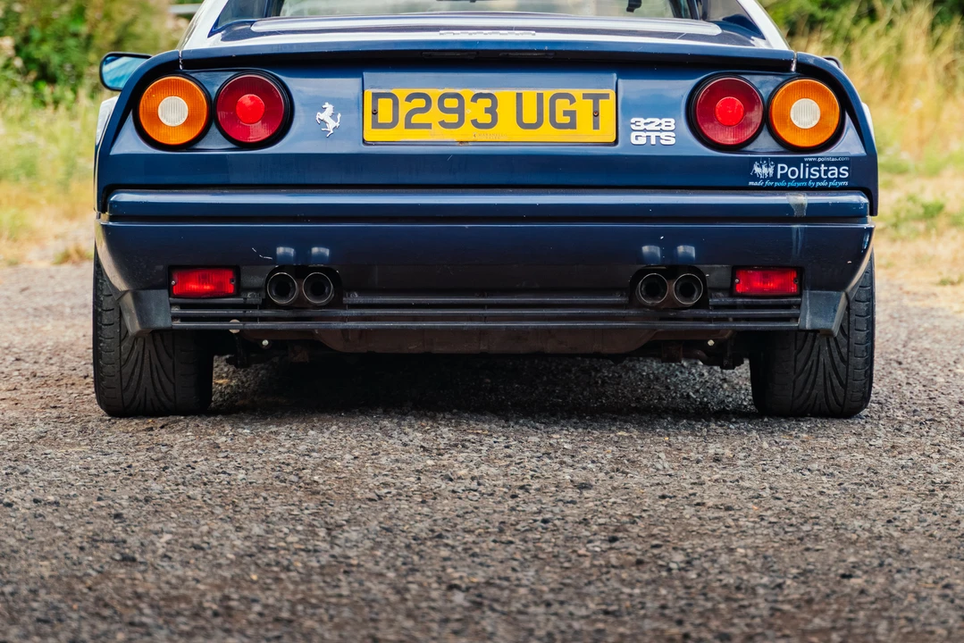 1986 Ferrari 328 GTS - Image 22 of 31