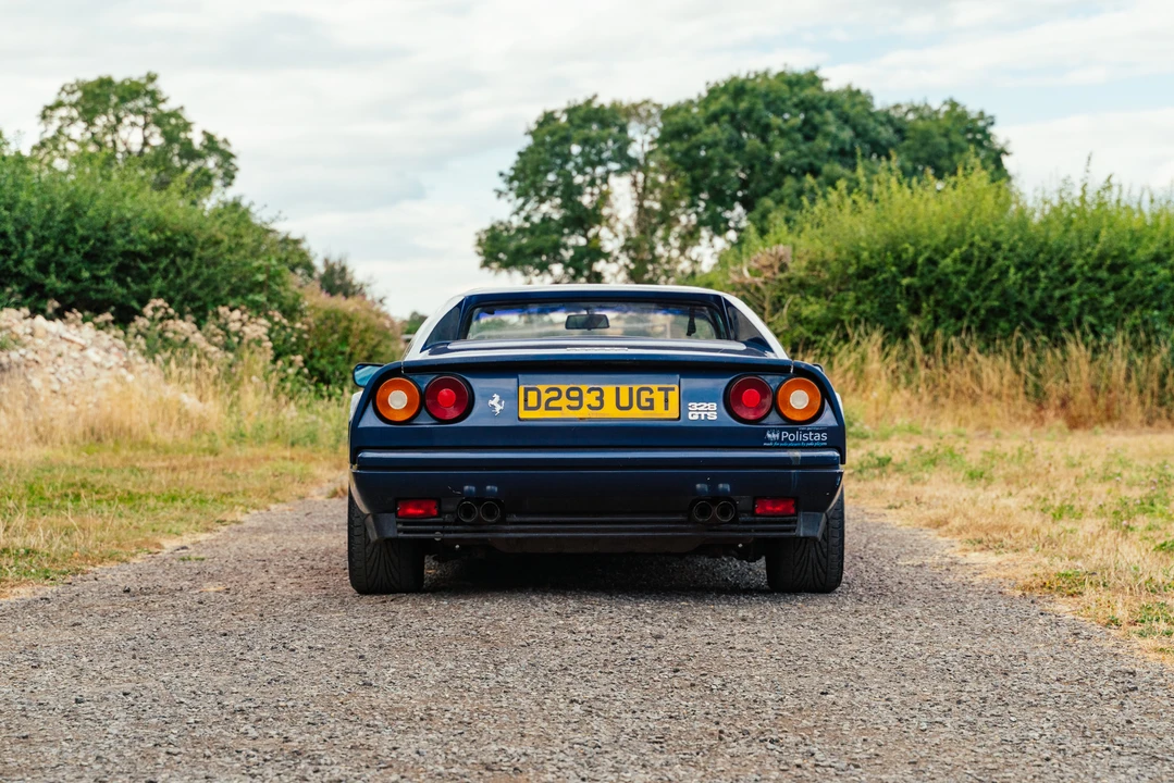 1986 Ferrari 328 GTS - Image 5 of 31