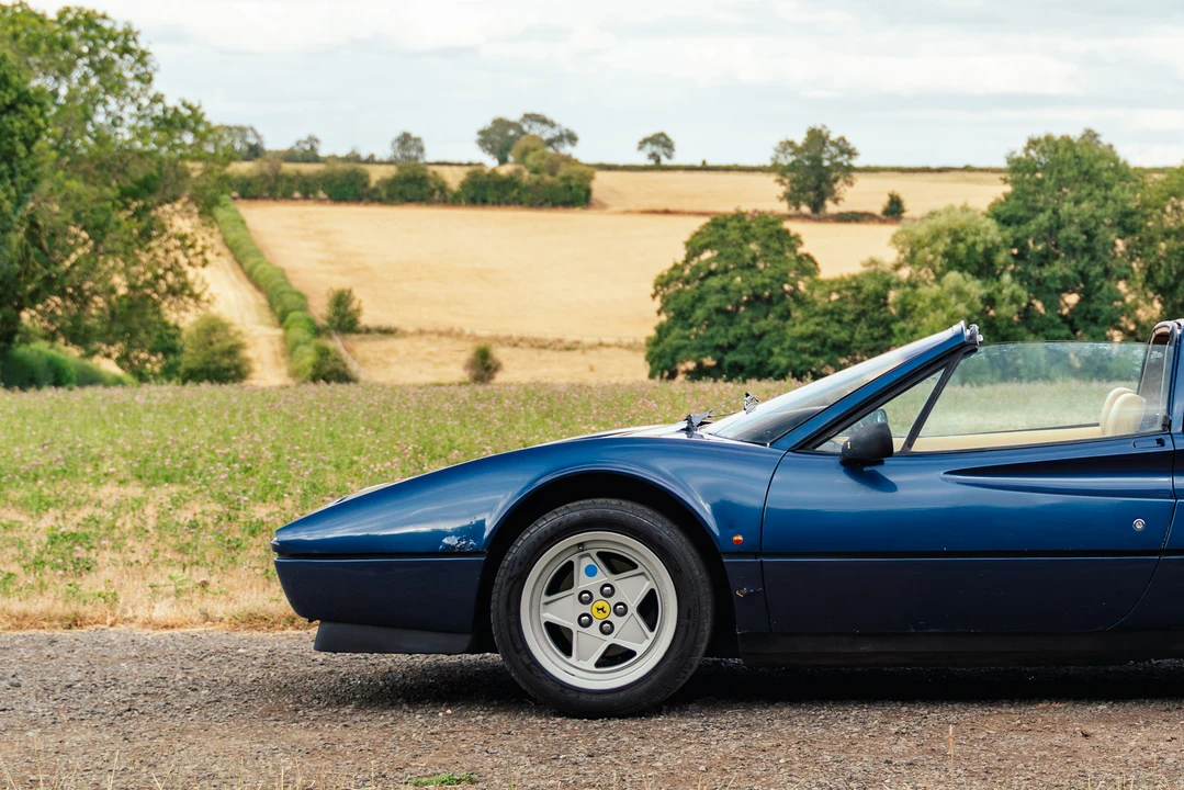 1986 Ferrari 328 GTS - Image 25 of 31