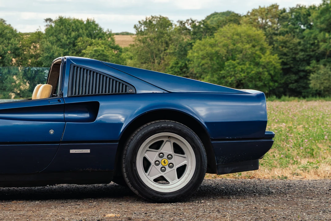 1986 Ferrari 328 GTS - Image 26 of 31