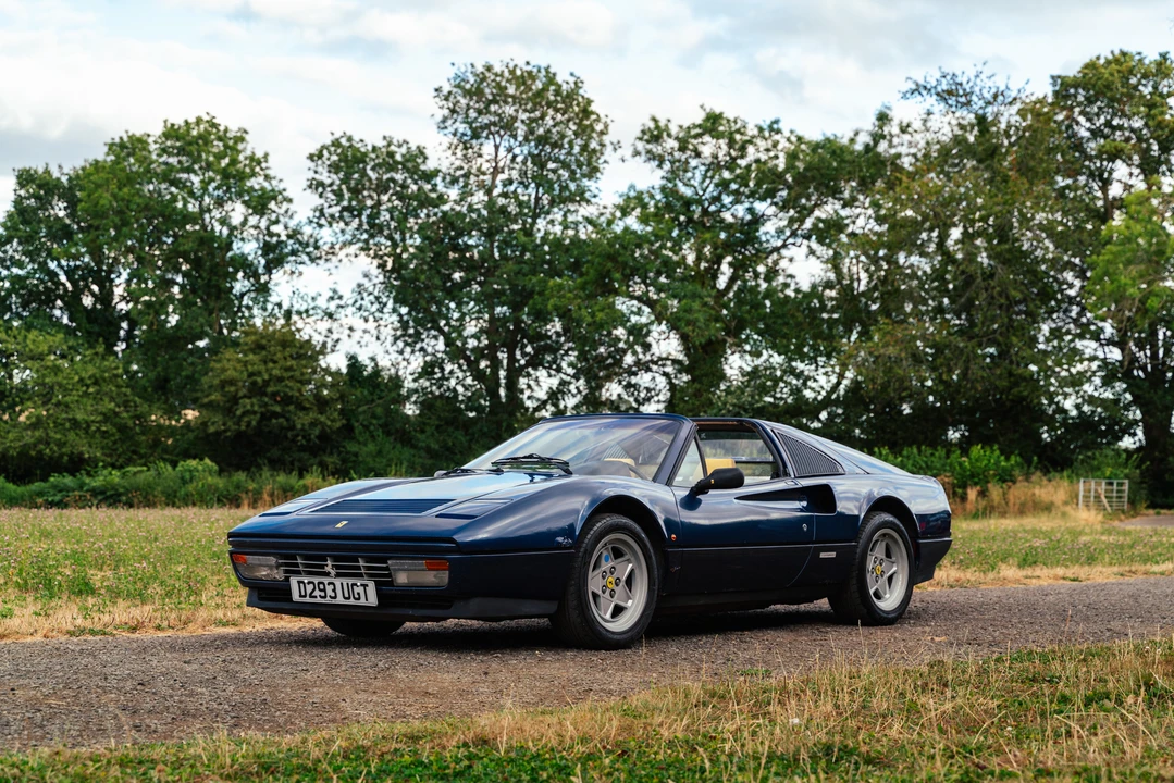 1986 Ferrari 328 GTS - Image 3 of 31