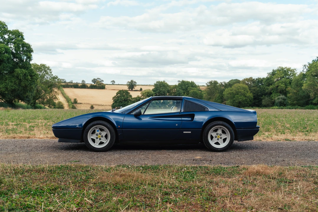 1986 Ferrari 328 GTS - Image 4 of 31