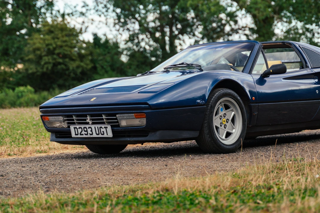 1986 Ferrari 328 GTS - Image 28 of 31