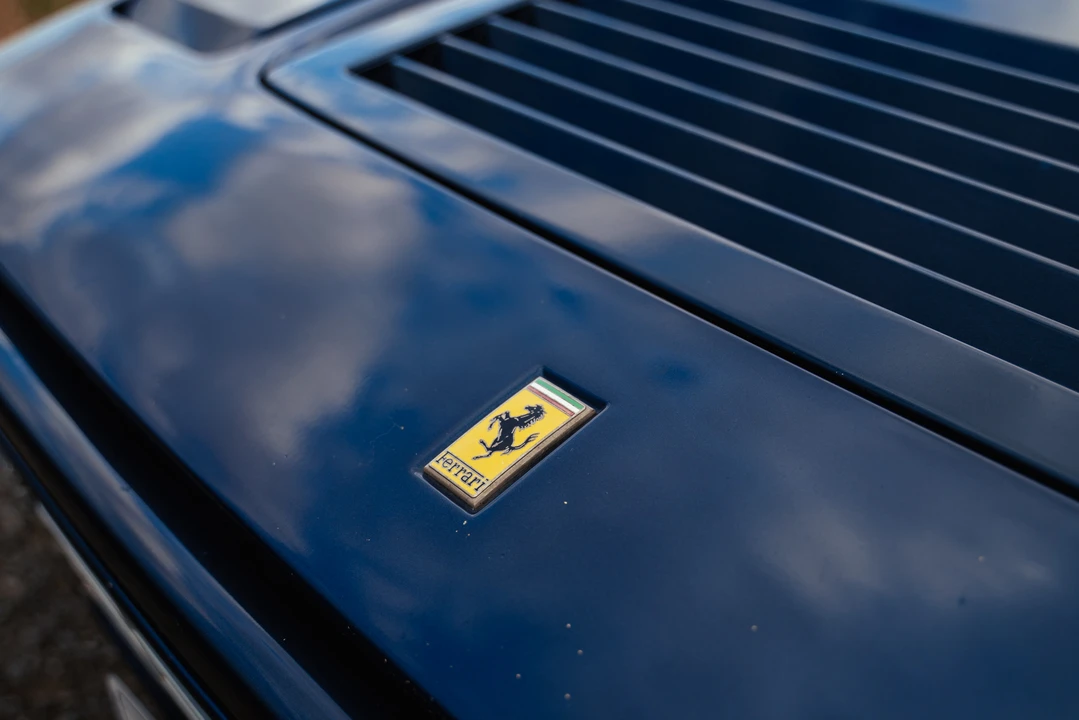 1986 Ferrari 328 GTS - Image 11 of 31