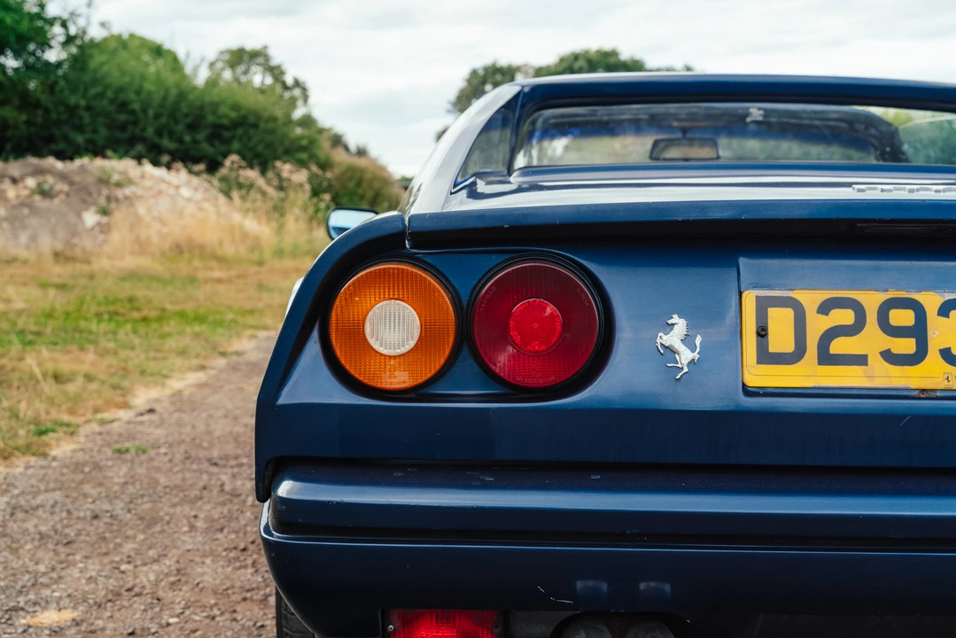 1986 Ferrari 328 GTS - Image 12 of 31