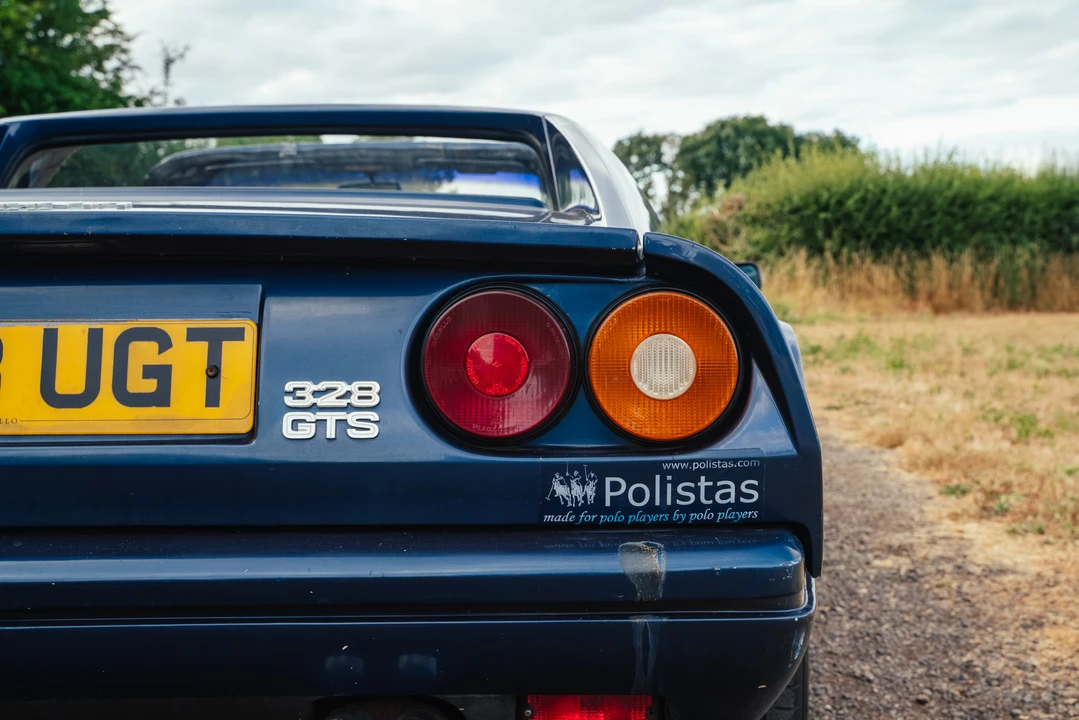 1986 Ferrari 328 GTS - Image 13 of 31