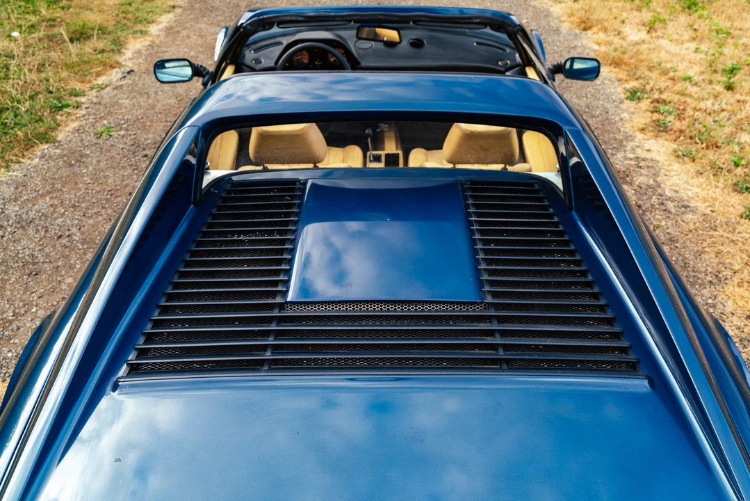 1986 Ferrari 328 GTS - Image 14 of 31