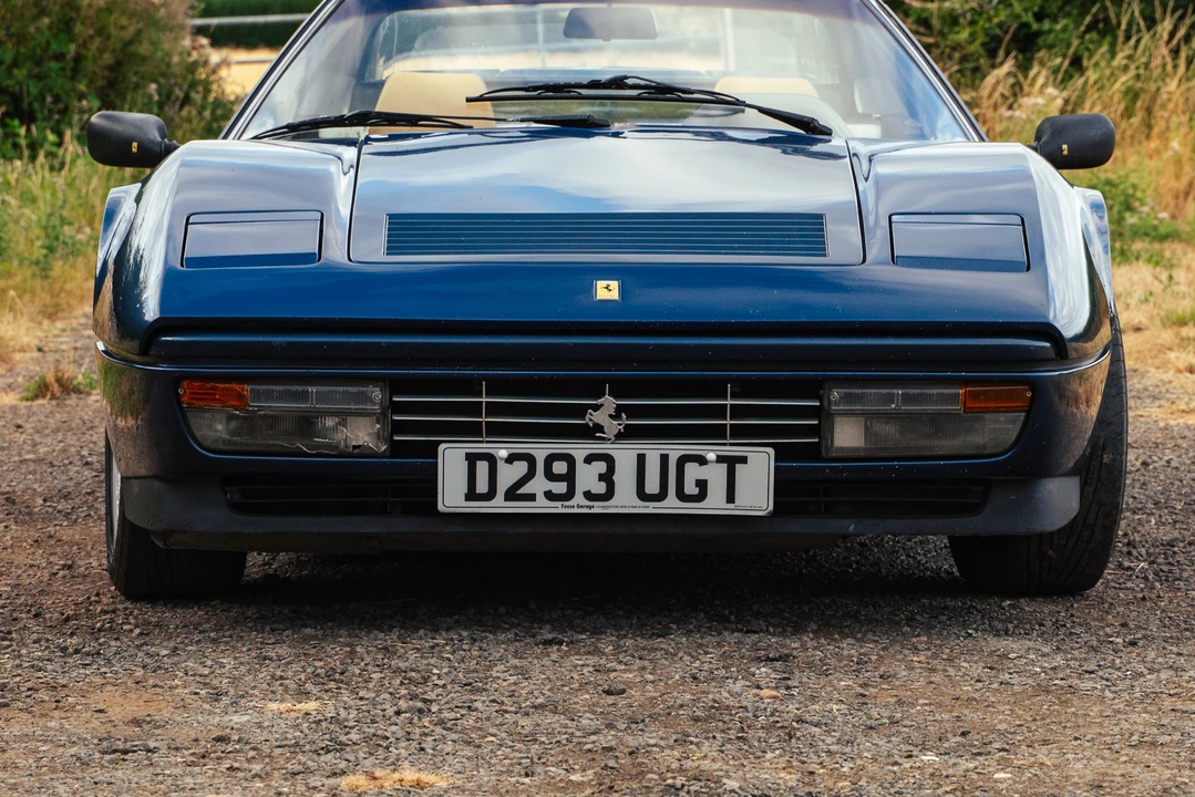 1986 Ferrari 328 GTS - Image 31 of 31