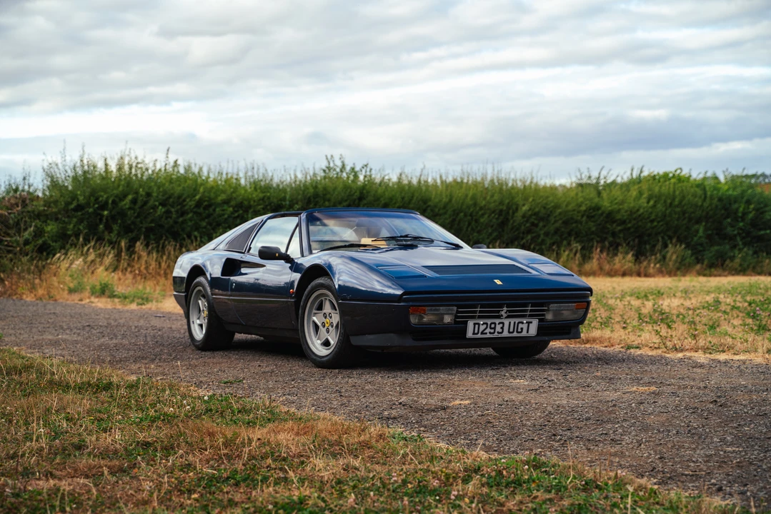 1986 Ferrari 328 GTS - Image 8 of 31