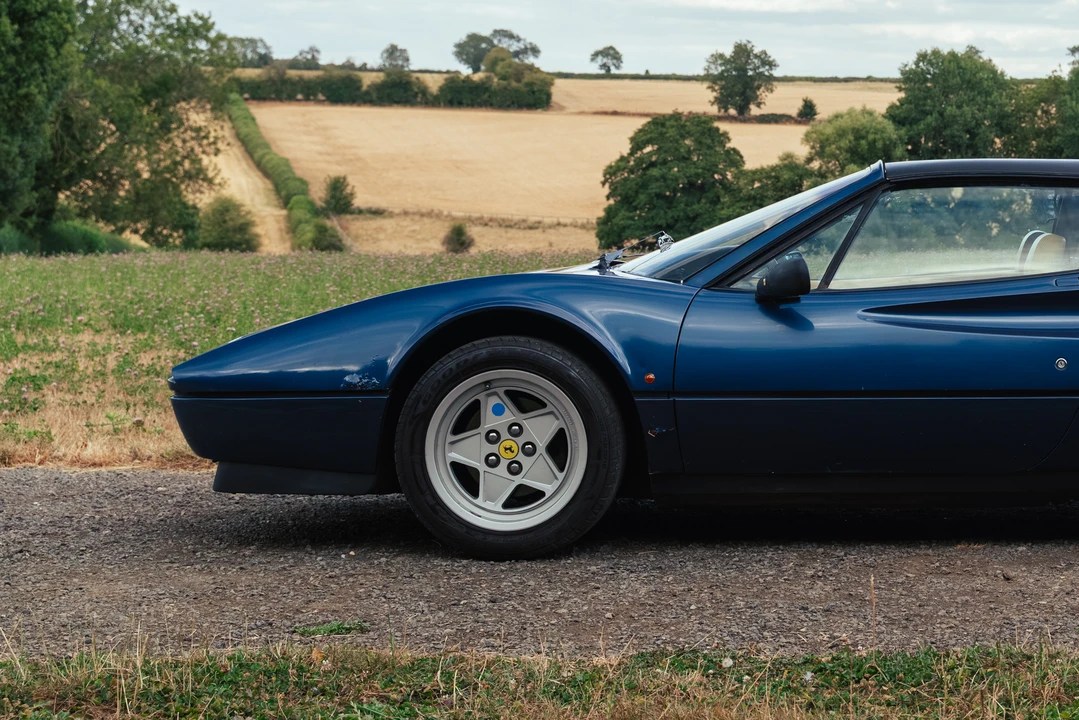 1986 Ferrari 328 GTS - Image 27 of 31