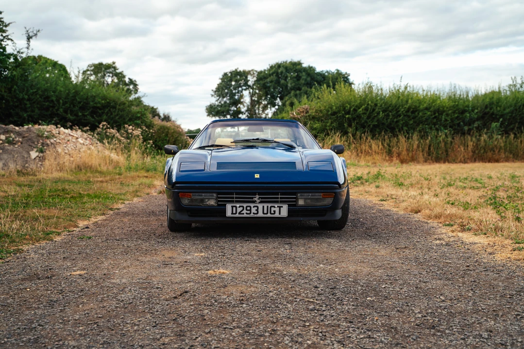 1986 Ferrari 328 GTS - Image 2 of 31
