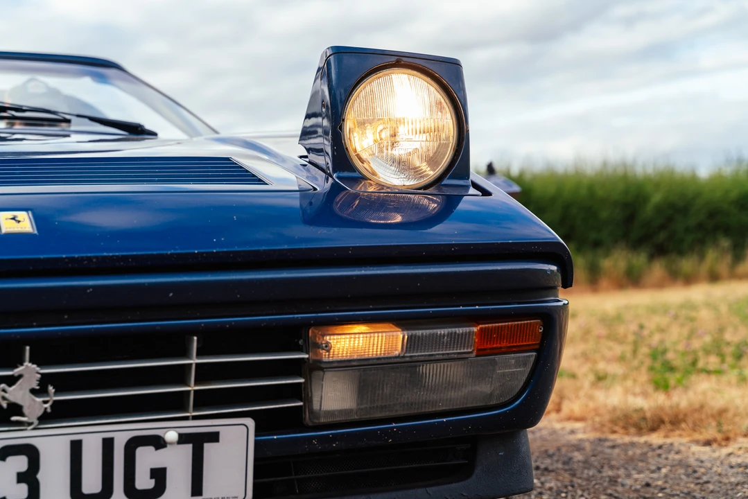 1986 Ferrari 328 GTS - Image 16 of 31