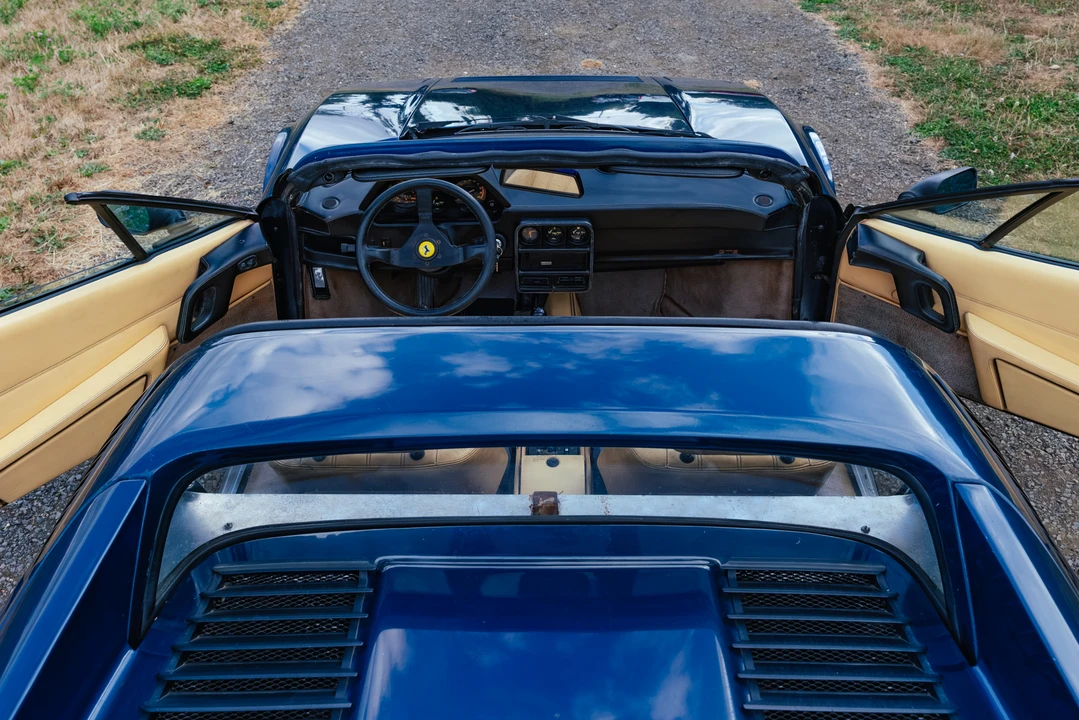 1986 Ferrari 328 GTS - Image 17 of 31