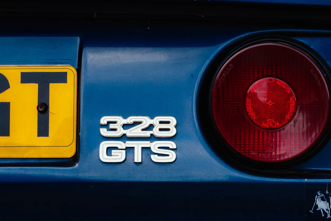 1986 Ferrari 328 GTS - Image 20 of 31