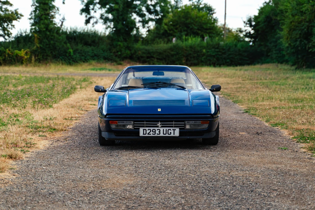 1986 Ferrari 328 GTS - Image 9 of 31