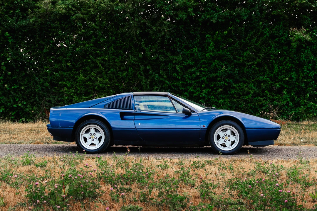 1986 Ferrari 328 GTS - Image 7 of 31