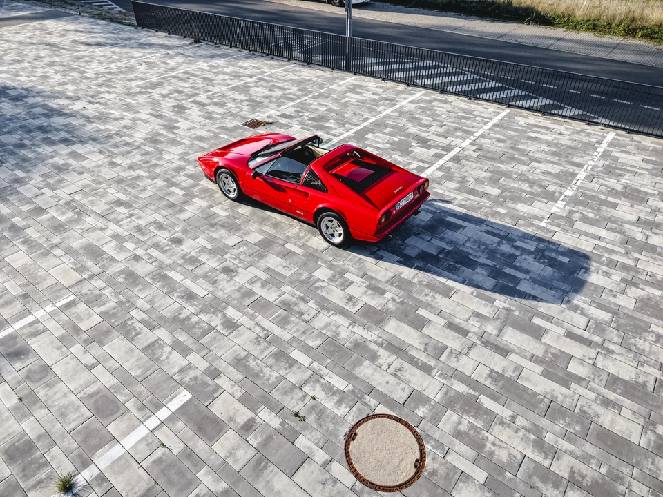 1986 Ferrari 328 GTS - Image 23 of 31