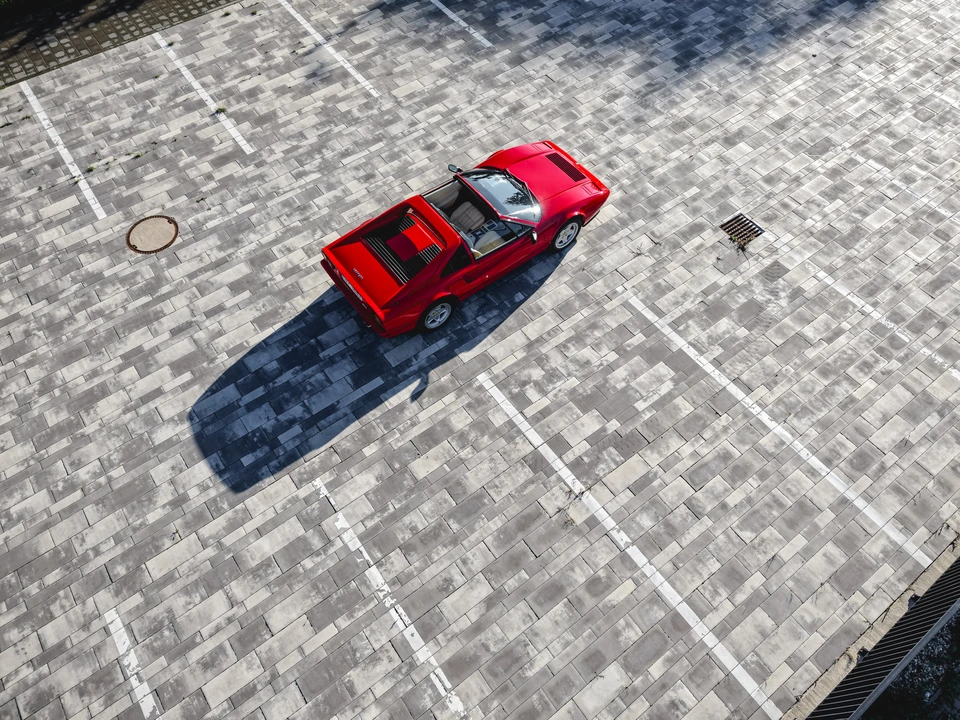 1986 Ferrari 328 GTS - Image 30 of 31
