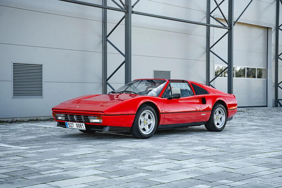1986 Ferrari 328 GTS - Image 17 of 31