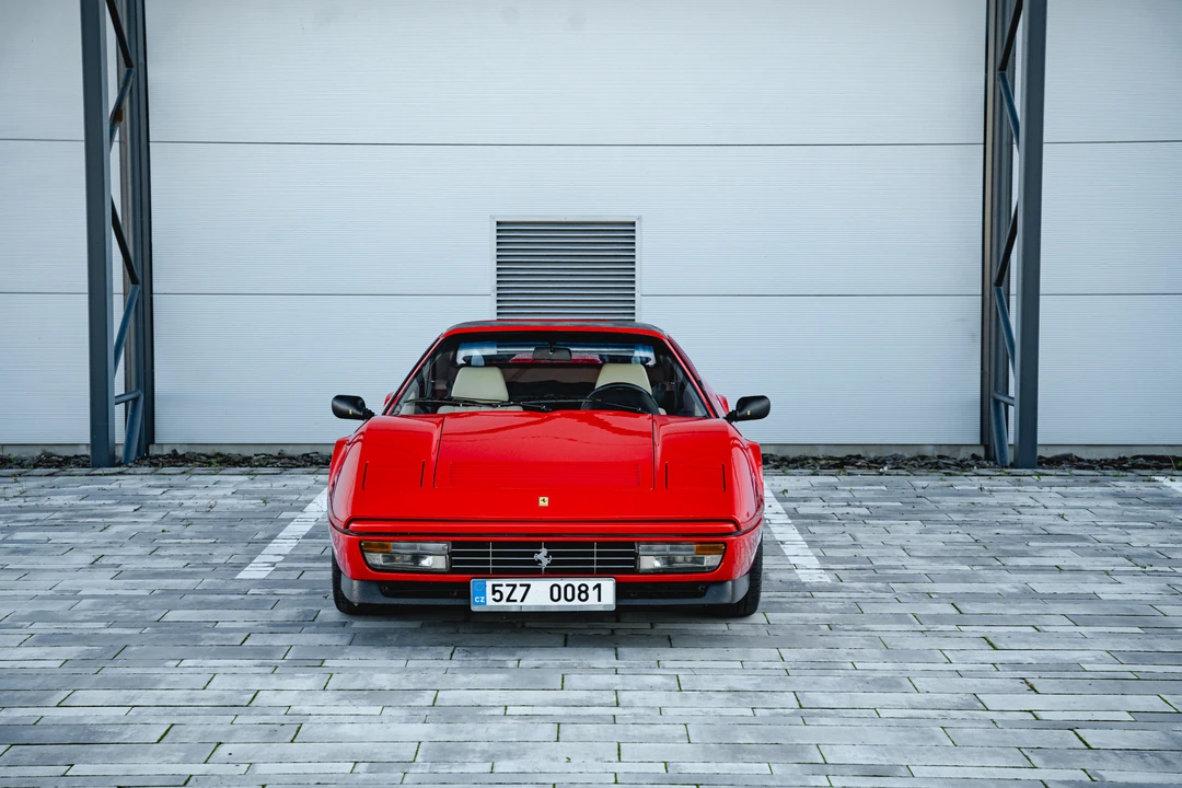 1986 Ferrari 328 GTS - Image 10 of 31