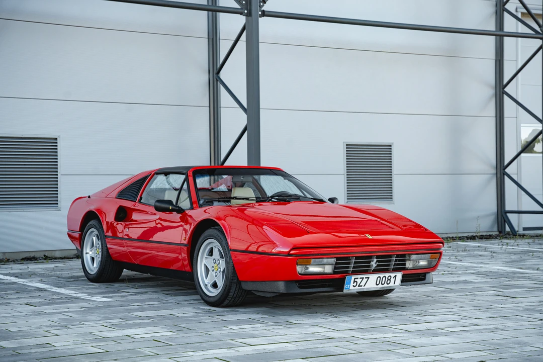 1986 Ferrari 328 GTS - Image 18 of 31
