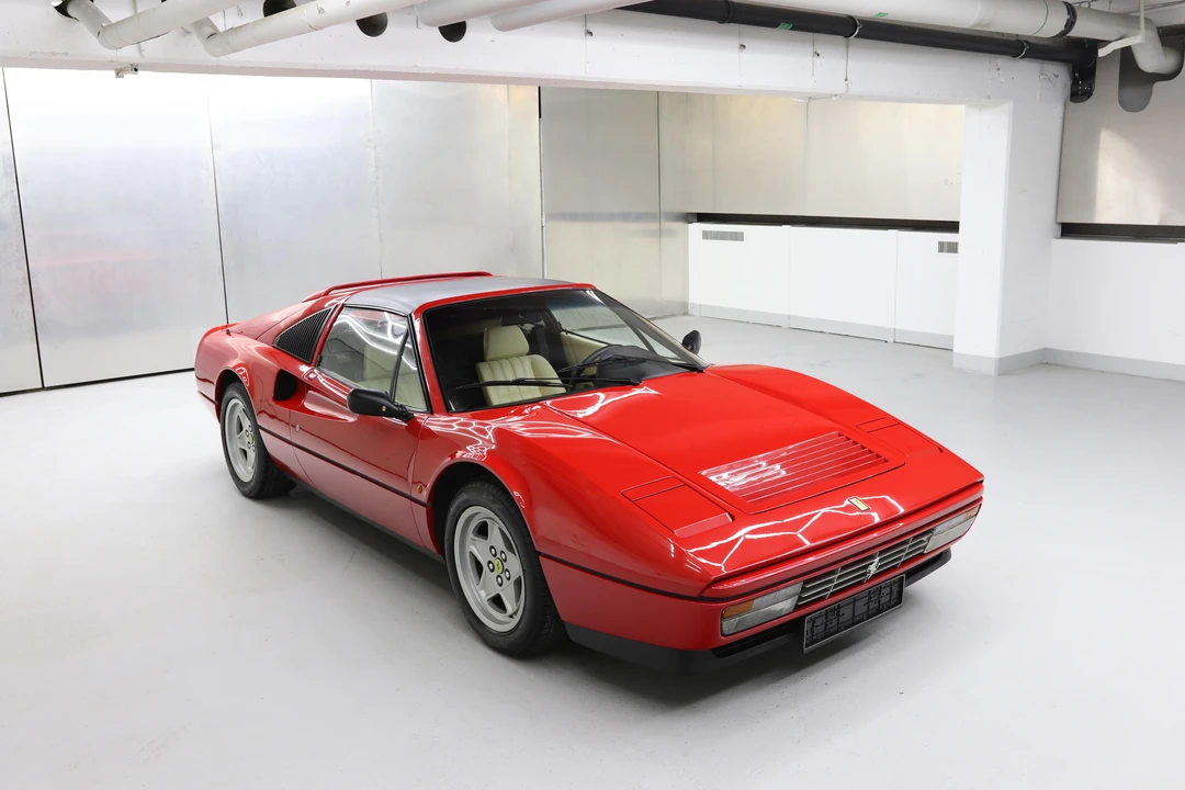 1986 Ferrari 328 GTS - Image 12 of 31