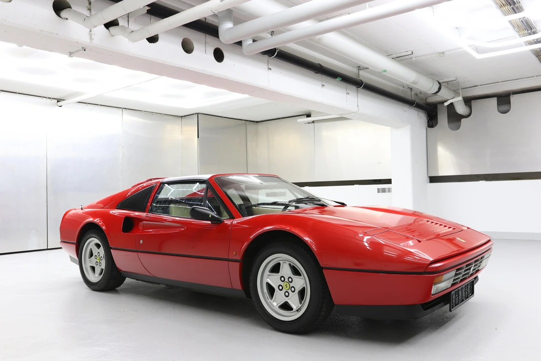 1986 Ferrari 328 GTS - Image 4 of 31