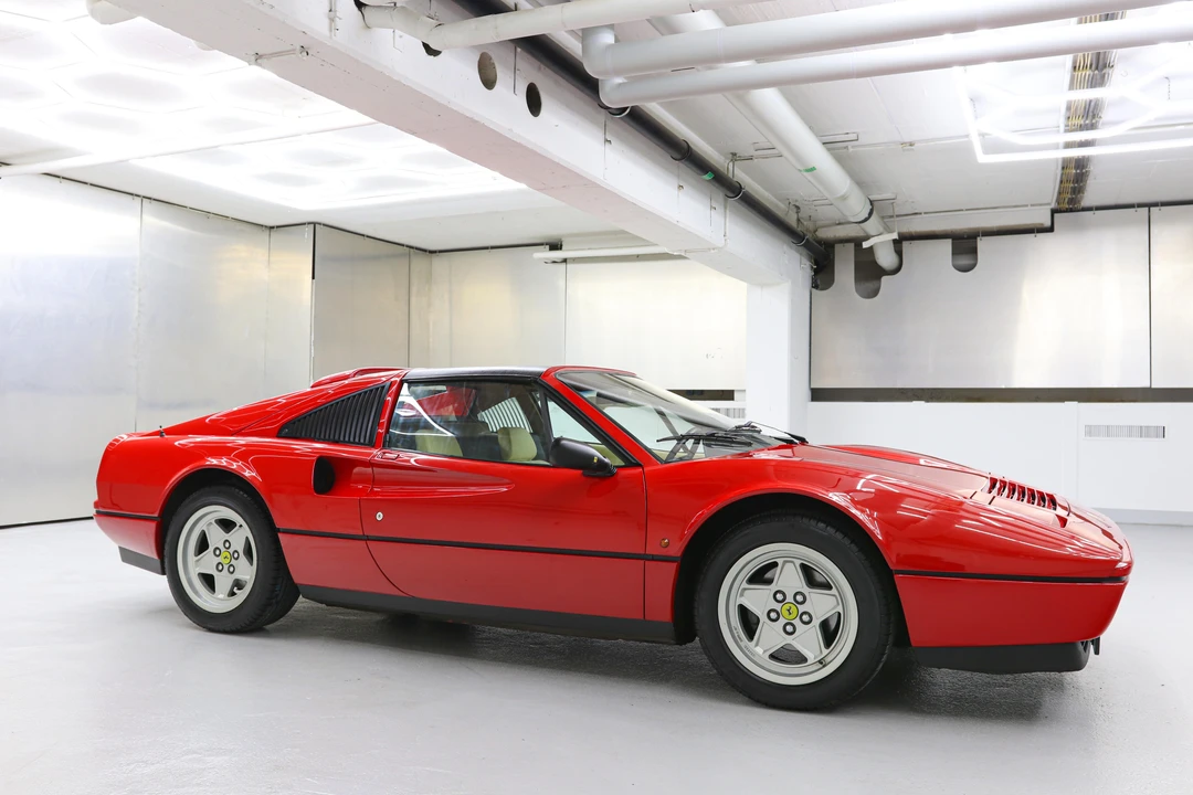 1986 Ferrari 328 GTS - Image 5 of 31