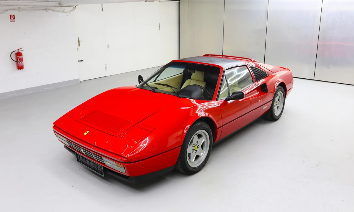 1986 Ferrari 328 GTS - Image 10 of 31