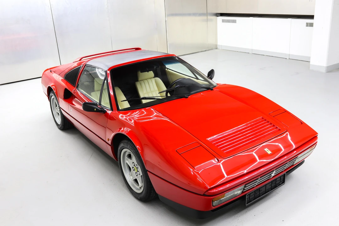 1986 Ferrari 328 GTS - Image 22 of 31
