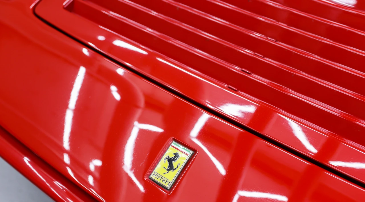 1986 Ferrari 328 GTS - Image 26 of 31