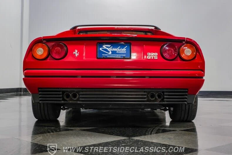 1986 Ferrari 328 GTS - Image 31 of 31