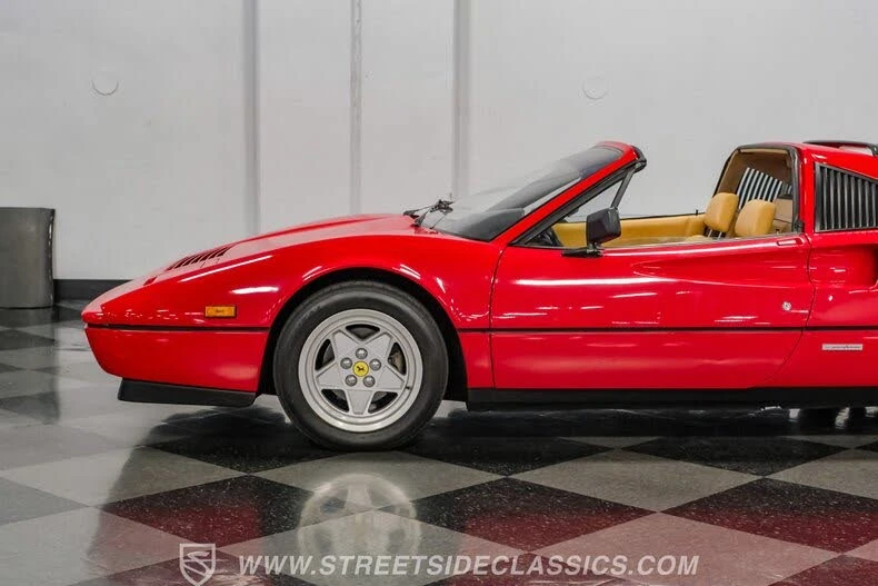 1986 Ferrari 328 GTS - Image 22 of 31