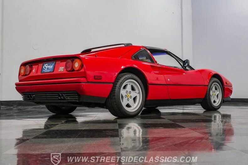 1986 Ferrari 328 GTS - Image 26 of 31